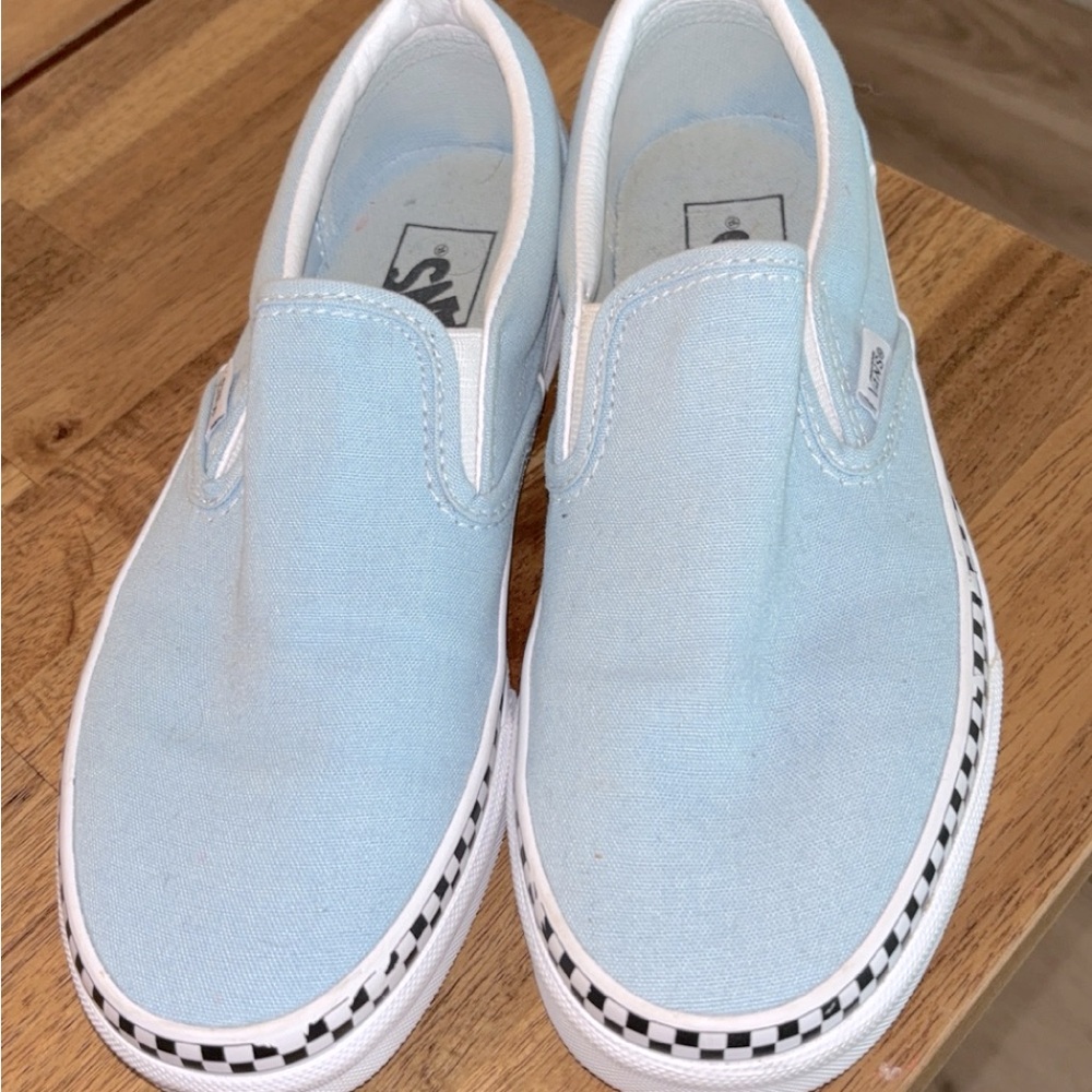 Slip on vans